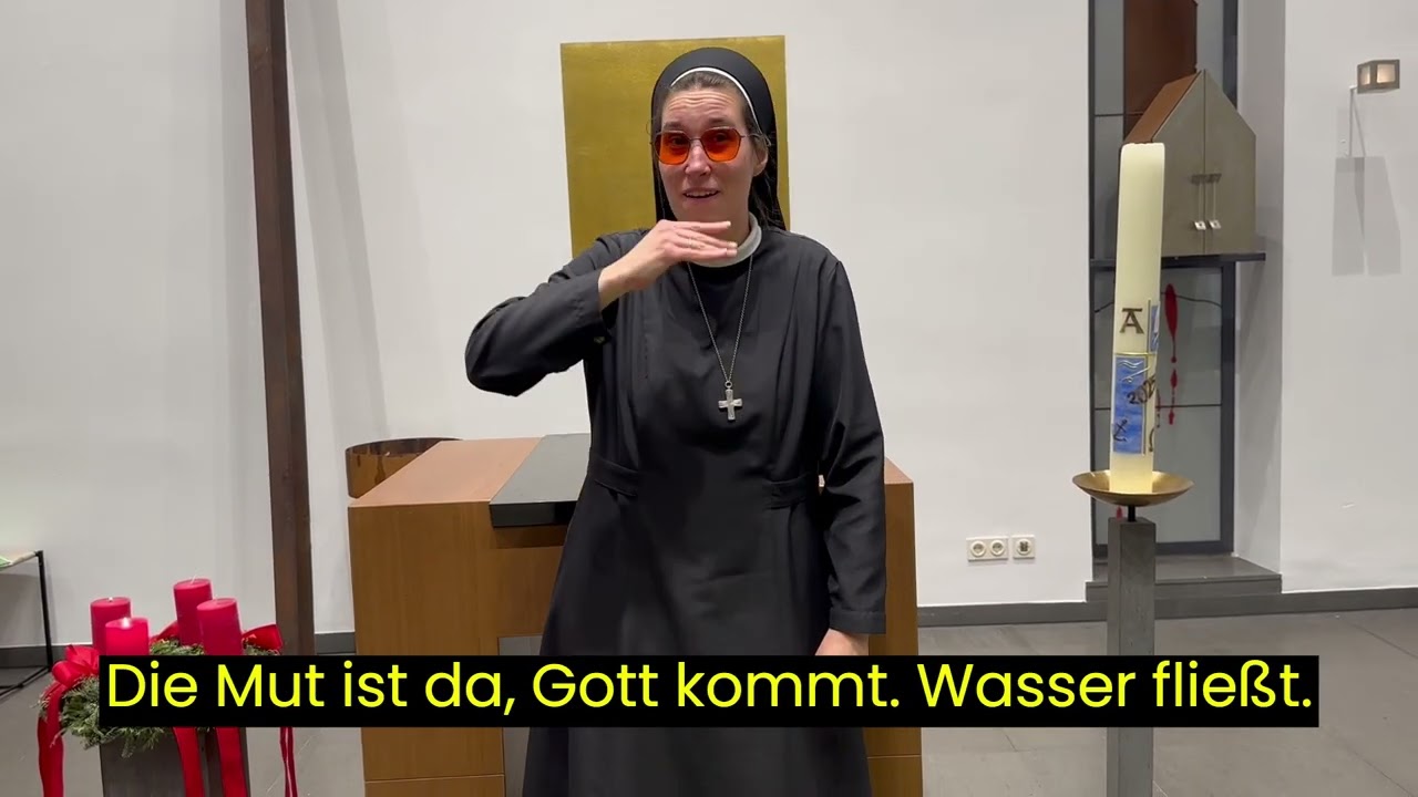 ADVENTure   3  Adventssonntag