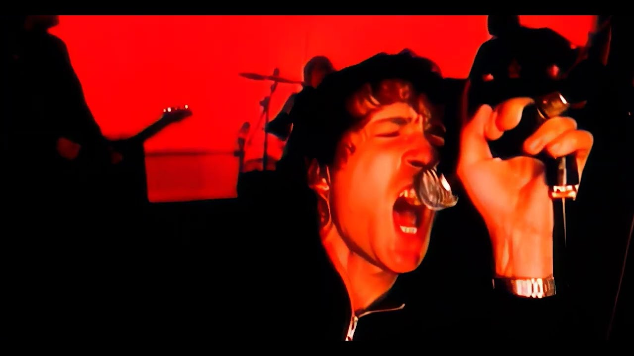Hell Is For Heroes - Kamichi (Official Video)