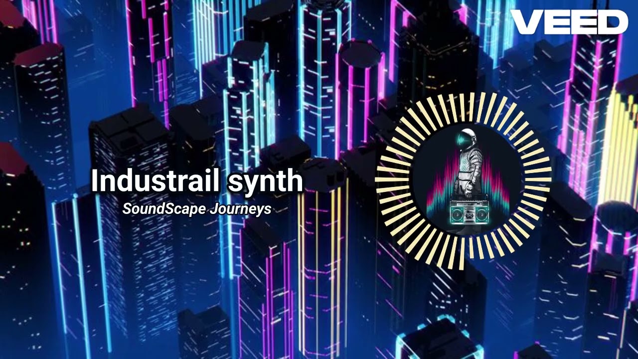 SoundSpaceJourneys - Industrail synth (Original)