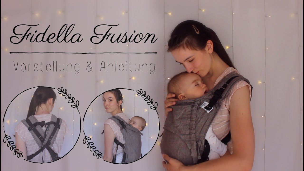 Fidella Fusion | Vorstellung & Anleitung | Babyschritte