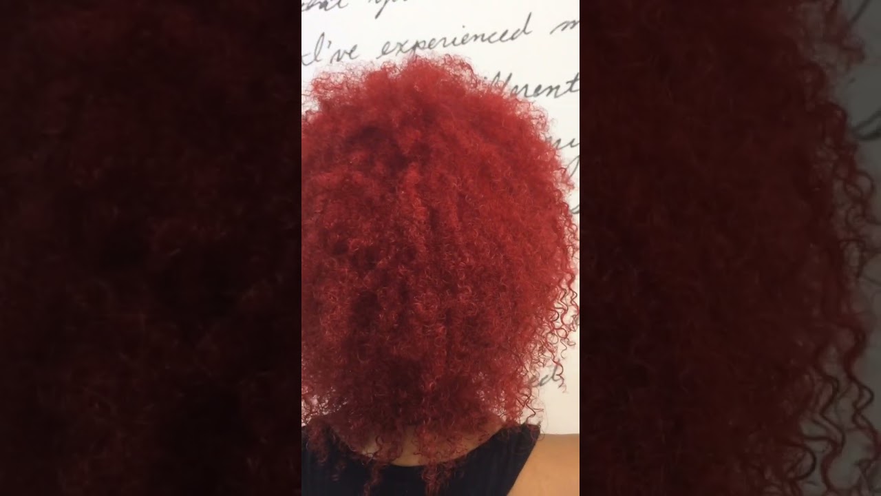 #hair #curlyhair #hairart