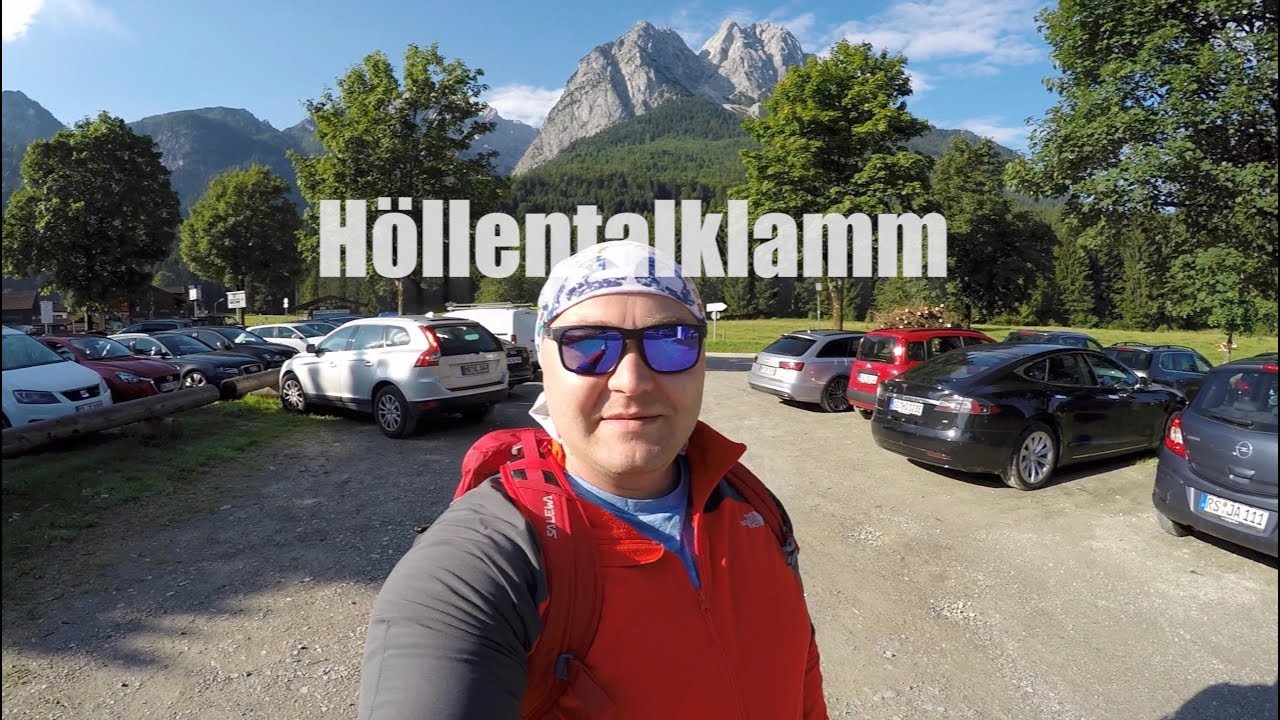 Höllentalklamm | Wandern durch das Höllental