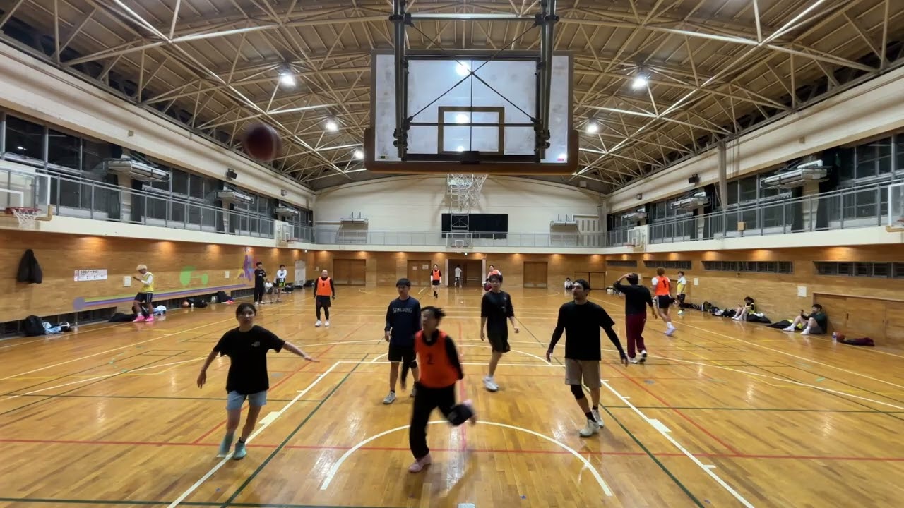 1月15日🏀