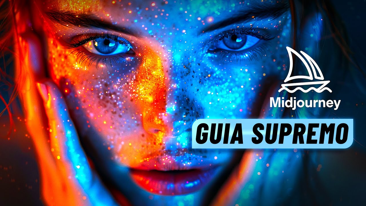 Como Usar o Midjourney - Tutorial Completo 2025