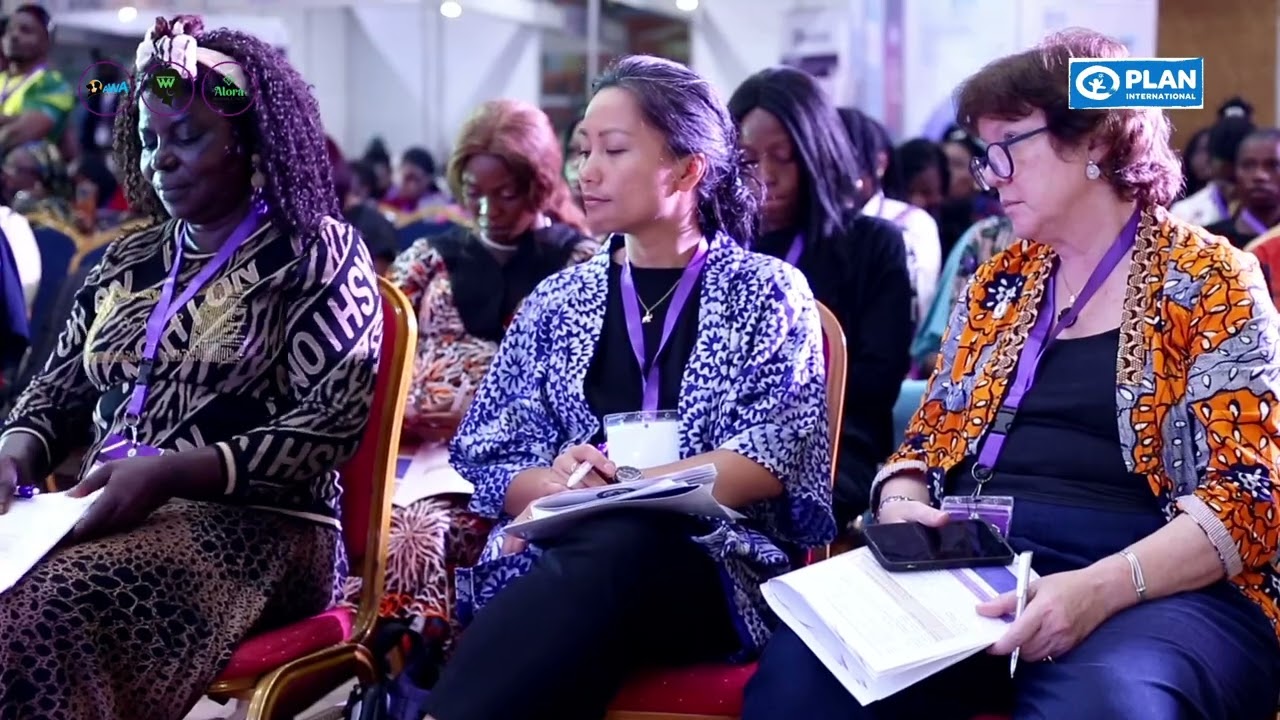 Mensural Health Hygiene Management Nigeria Summit 2025
