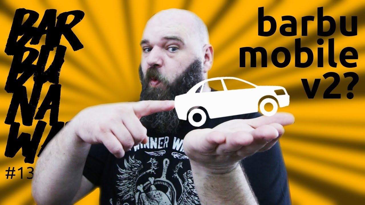 barbu mobile v2? - barbuNawak
