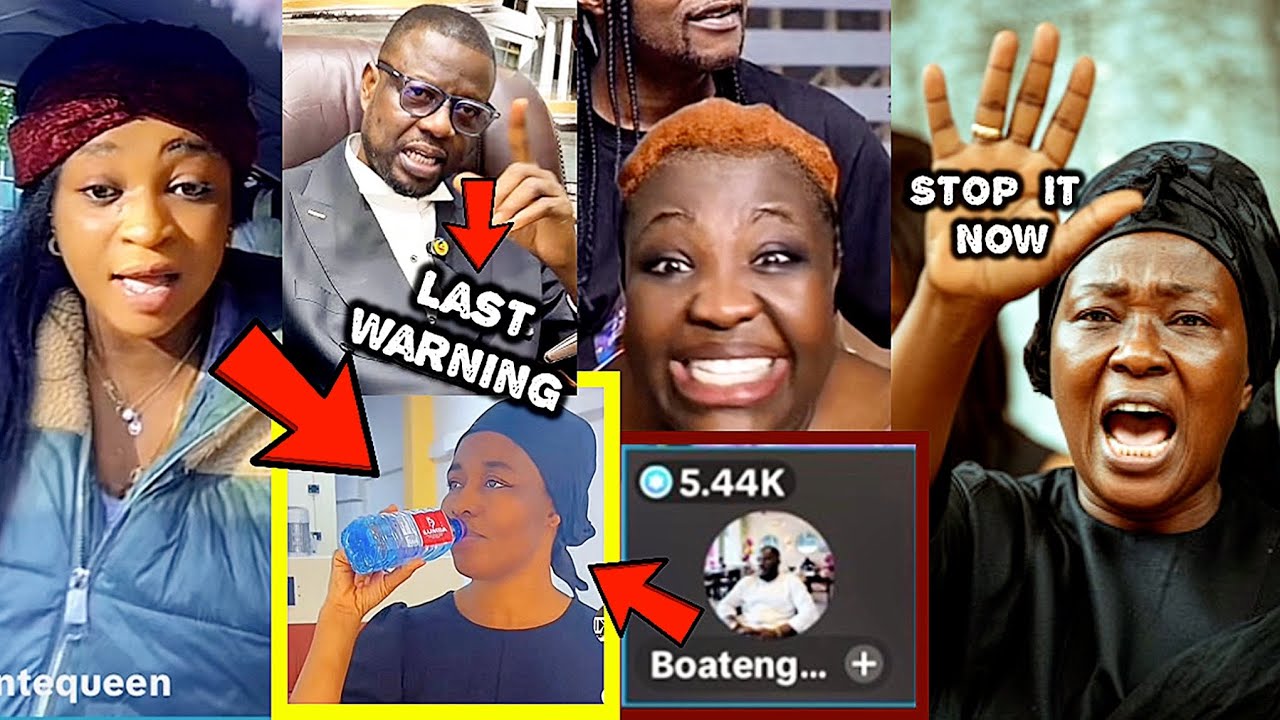 Break, Shut Down DL Water Company, Ayeka! Odo Bronii Seized Not To Operate Any If Lumba&rsquo;s Business&hellip;