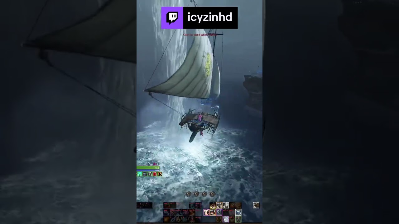 Pro clipper captain on #ArcheAge| icyzinhd on #Twitch