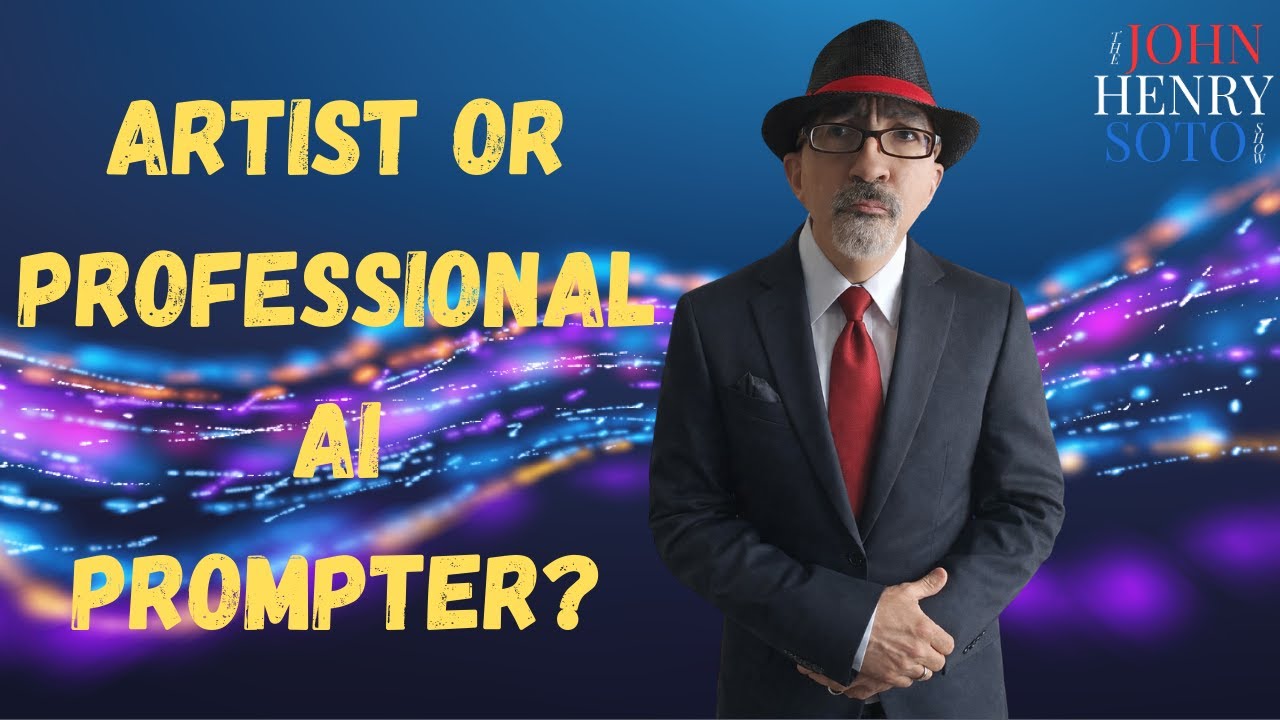 Are They Artists or AI Prompters? -  February 23rd 2026