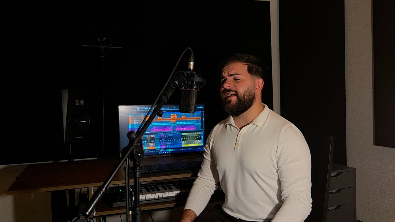 U meni jesen je - Cover (Hristijan Kuzmanovski)