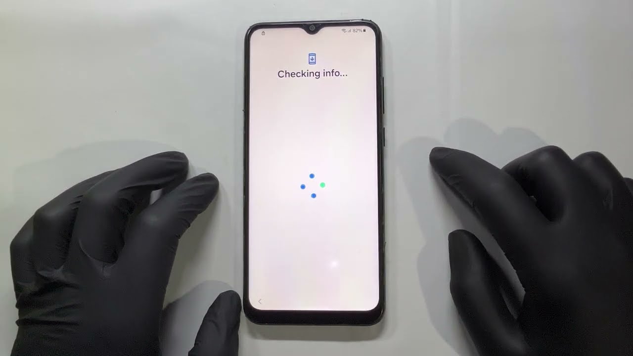 Samsung Galaxy A04 SM-A045F FRP Bypass \ One Click FRP Unlock Android 14 One Ui 6.1