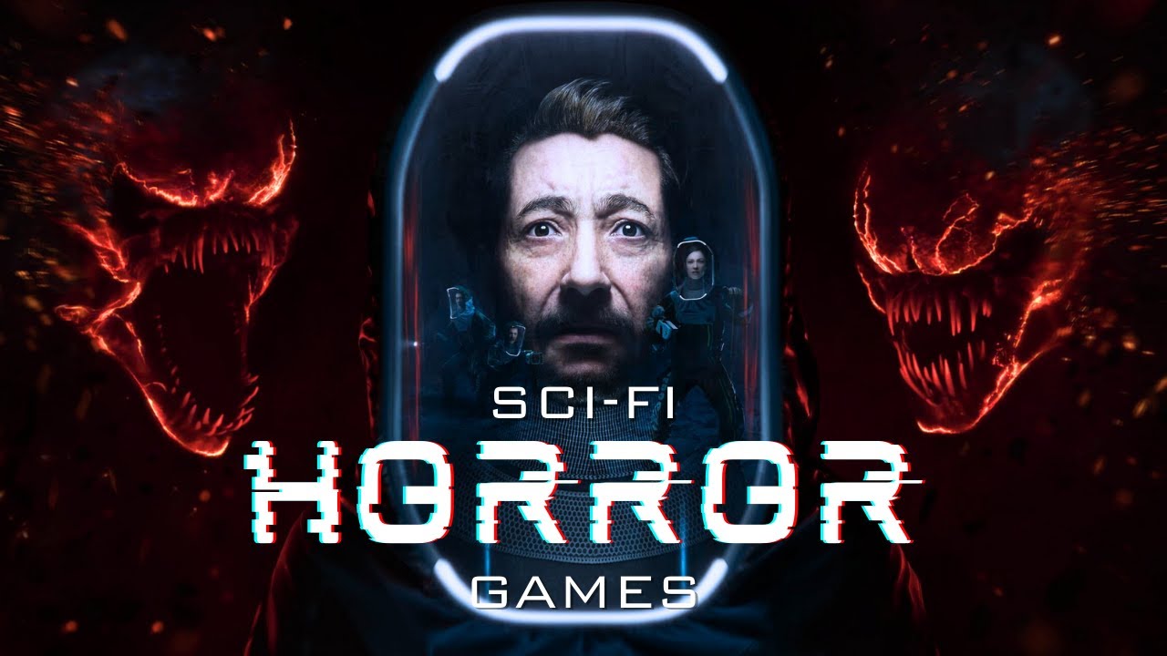 Unveiling the Terrifying Future: 10 mind-blowing Sci-fi/Horror Games Coming 2023-2024