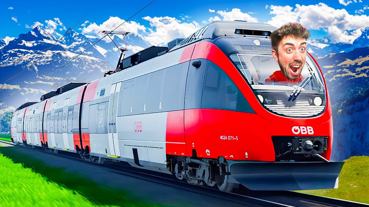 SIMULADOR DE CONDUCTOR DE TREN 🚄 | Train Sim World 4