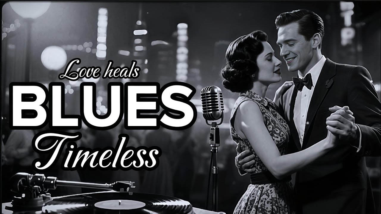 Timeless Soul Love | Etta James Inspired