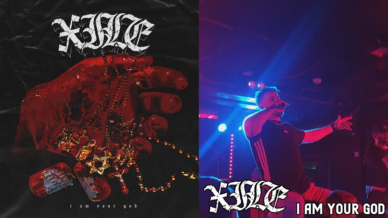 Xile - I Am Your God (Live in Leeds - Gideon UK Tour)