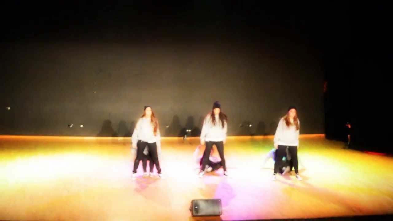 Urban dance crew  / Pasion x la danza 2014