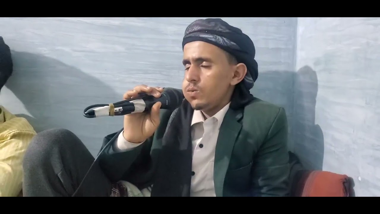 ياربنا صلي علئ المصطفئ..من كلام الباهوت قدس الله سره بصوت احمد عوهج 