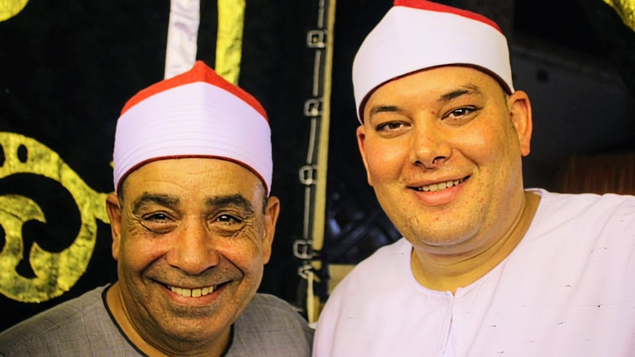 الشيخ محمود الخشت ملك الختامات اروع اكبر اعظم الليالى مشايخ العرب الحاج فتحي مبروك الخطاطبه 2/7/2023