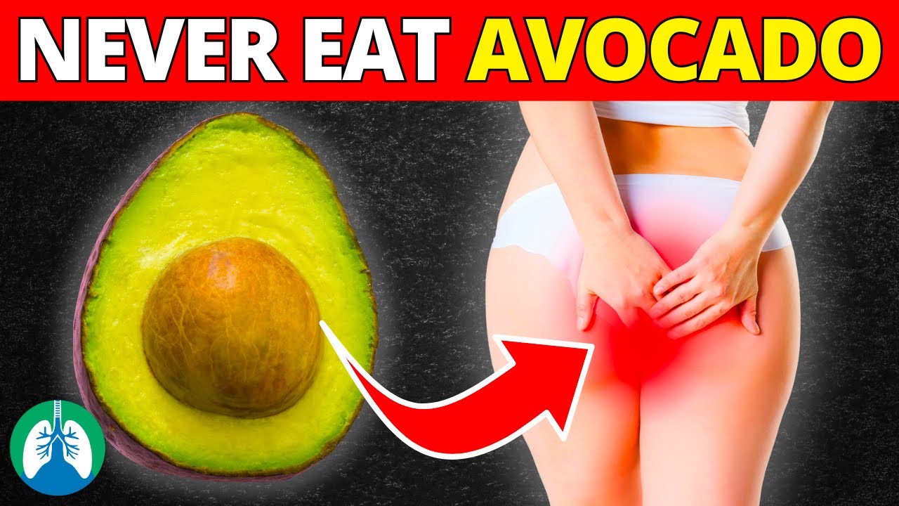 Mistakes You Should NEVER MAKE When Eating AVOCADO | Avoid This