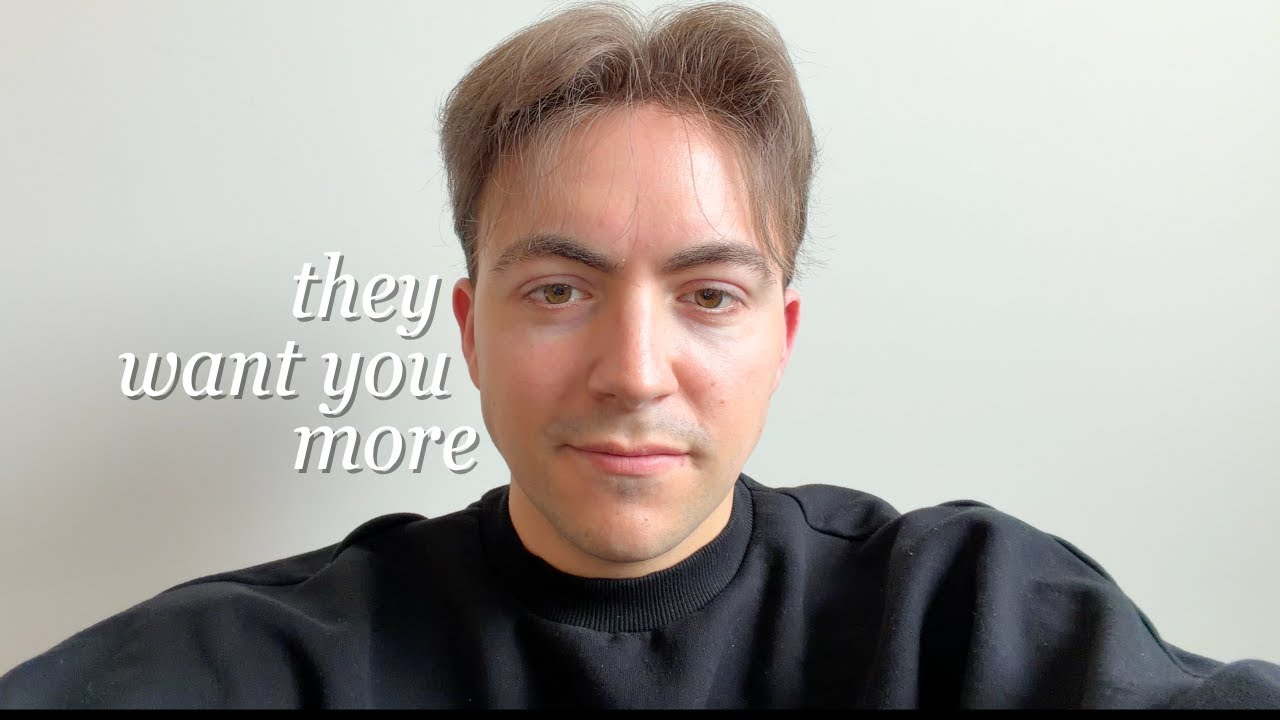 If You Miss Them, They Miss You More | Manifest Your Specific Person