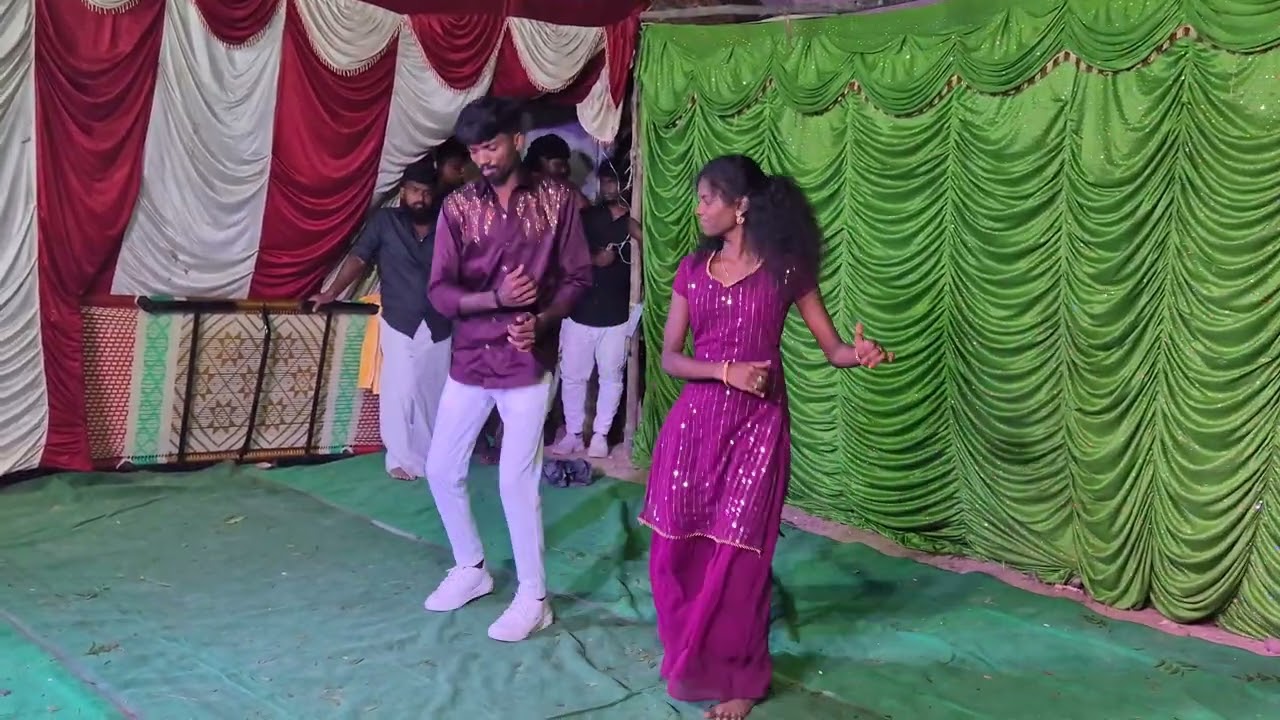 பத்து ரூபா சிலுக்கு துணி பாடல் - BTC பன்னம்பாறை pongal celebration 2026