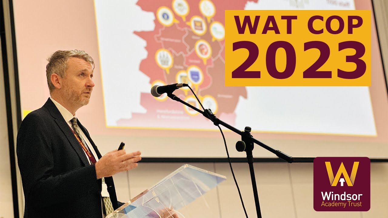 WAT COP 2023 | Windsor Academy Trust