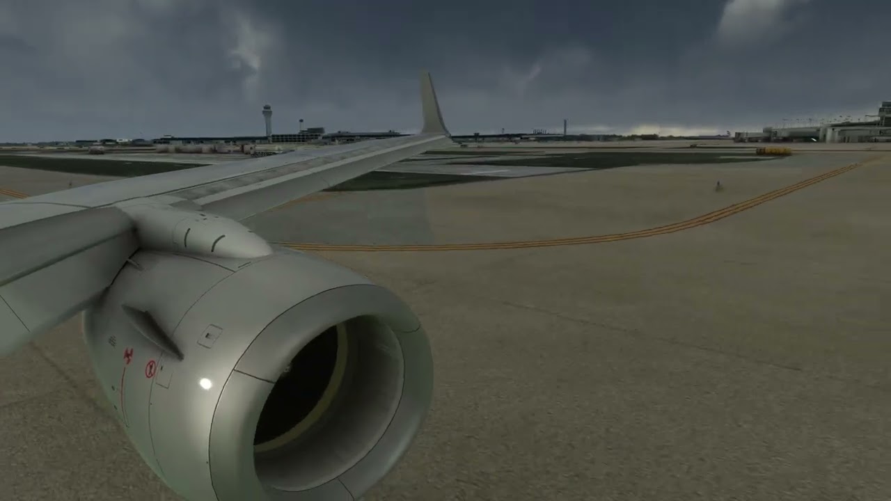 FSDT Chicago O'Hare| iniBuilds New York JFK| MSFS2020 PMDG 737