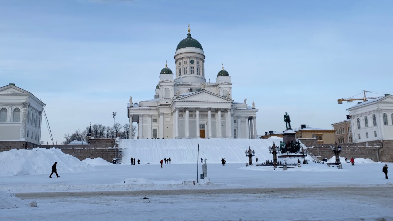 Helsinki, Winter 2024 (Finland)
