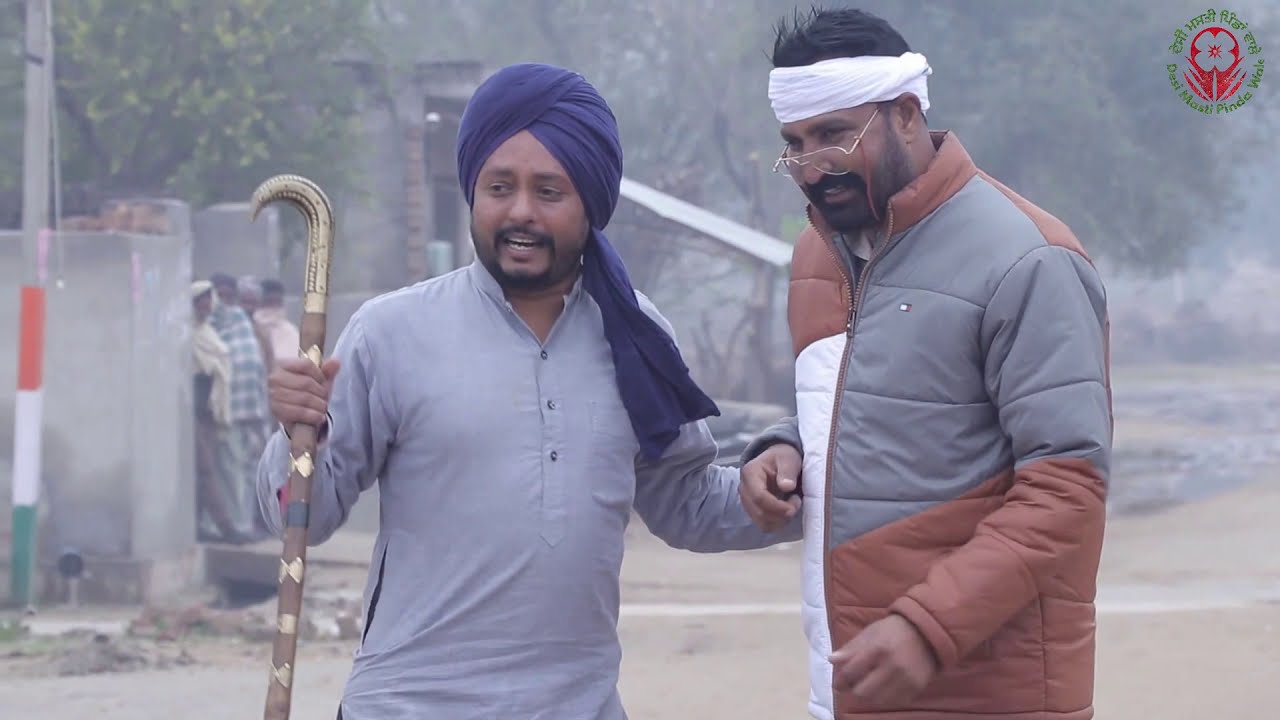 ਵਿਆਹ ਦੇ ਕਾਰਡ • marriage de card || Latest punjabi videos || Latest punjabi comedy videos ||