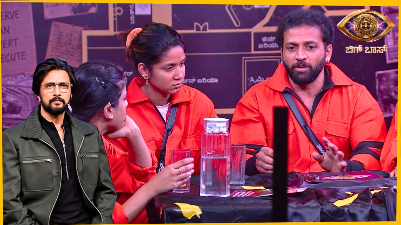 Tensions Peak Over Task Rules! | Bigg Boss Kannada 13 | 30 December New Episode 46