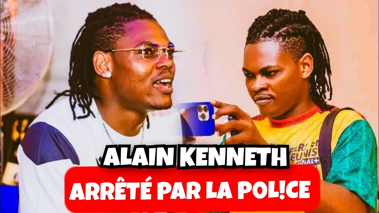 ALAIN Kenneth INTERPELÉ par la P0LICE : Les Raisons 