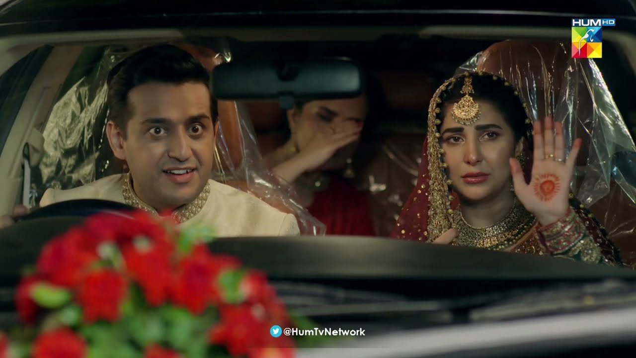 Chamchamati Gari Mein Ruhsati !! - Nehar - HUM TV Drama