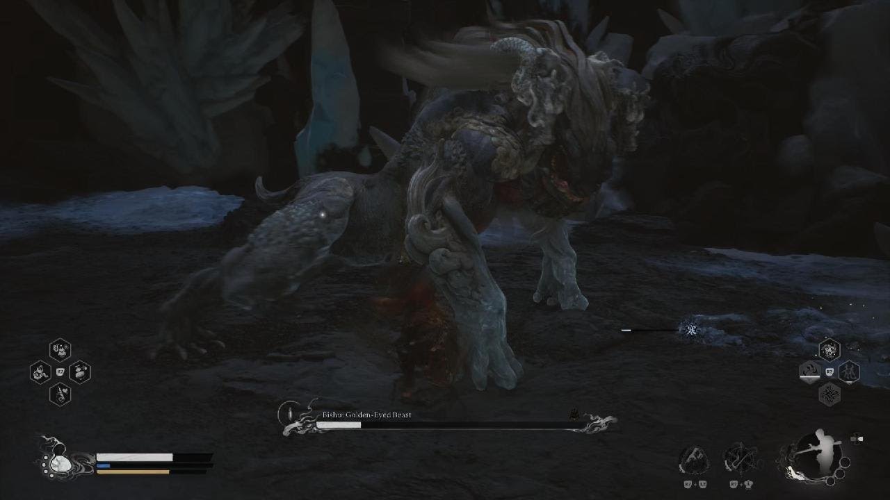 Black Myth: Wukong Fire & Ice