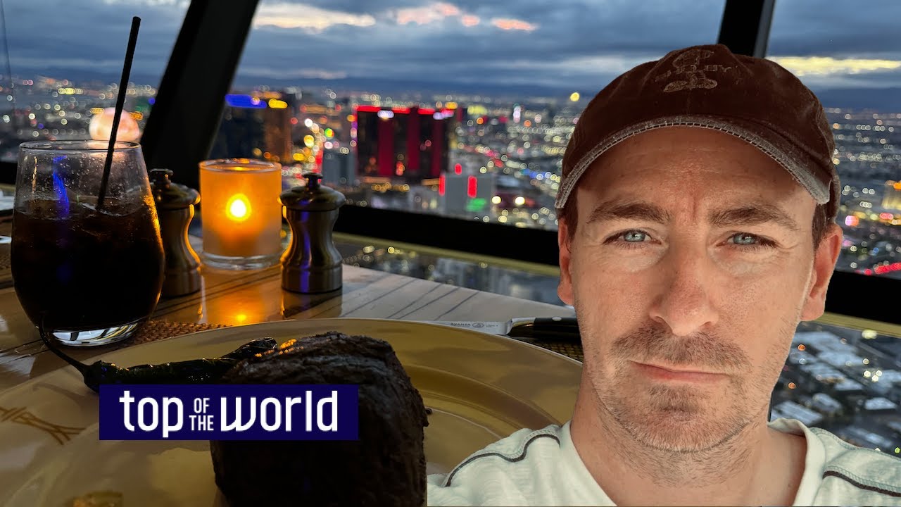 Las Vegas - TOP OF THE WORLD - Deutsch / German