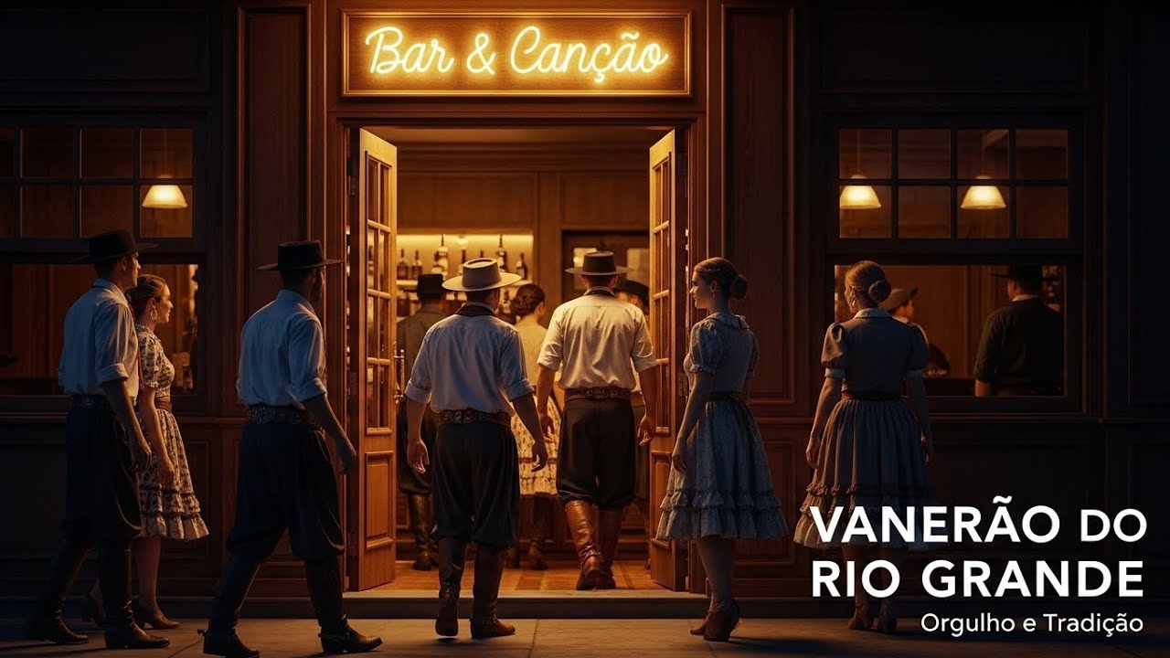 VANERÃO DO RIO GRANDE – Orgulho e Tradição