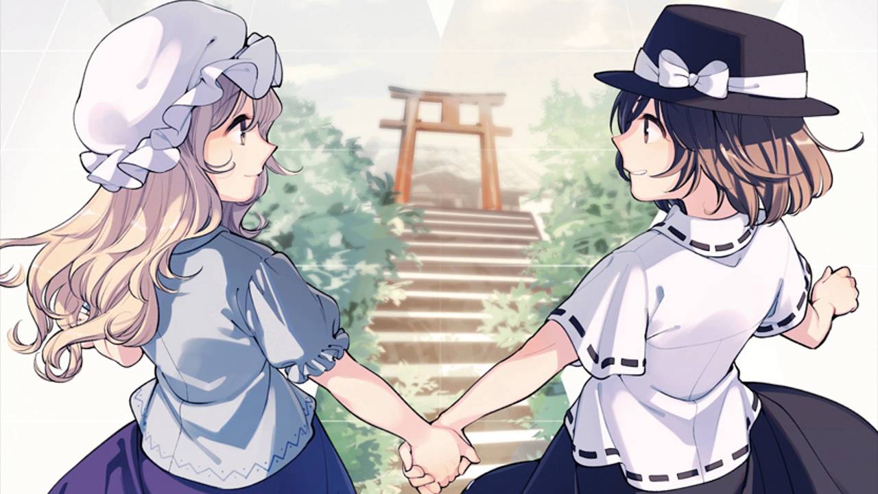 【東方Vocal／Pop Ballad】 Childhood Dreamer 「GET IN THE RING」