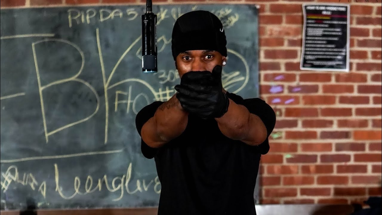 Cant Trust Niggas -EbkSky