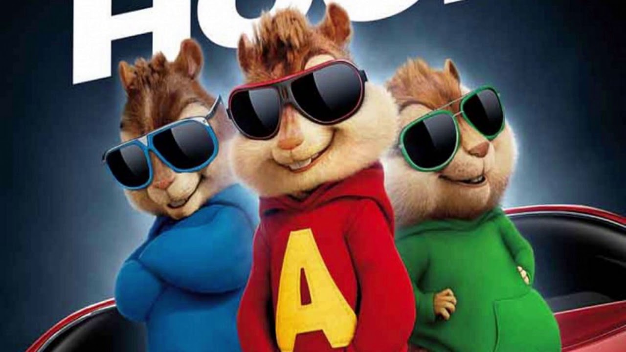 |HQ| Daddy Yankee & Snow - Con Calma (Chipmunk Version)