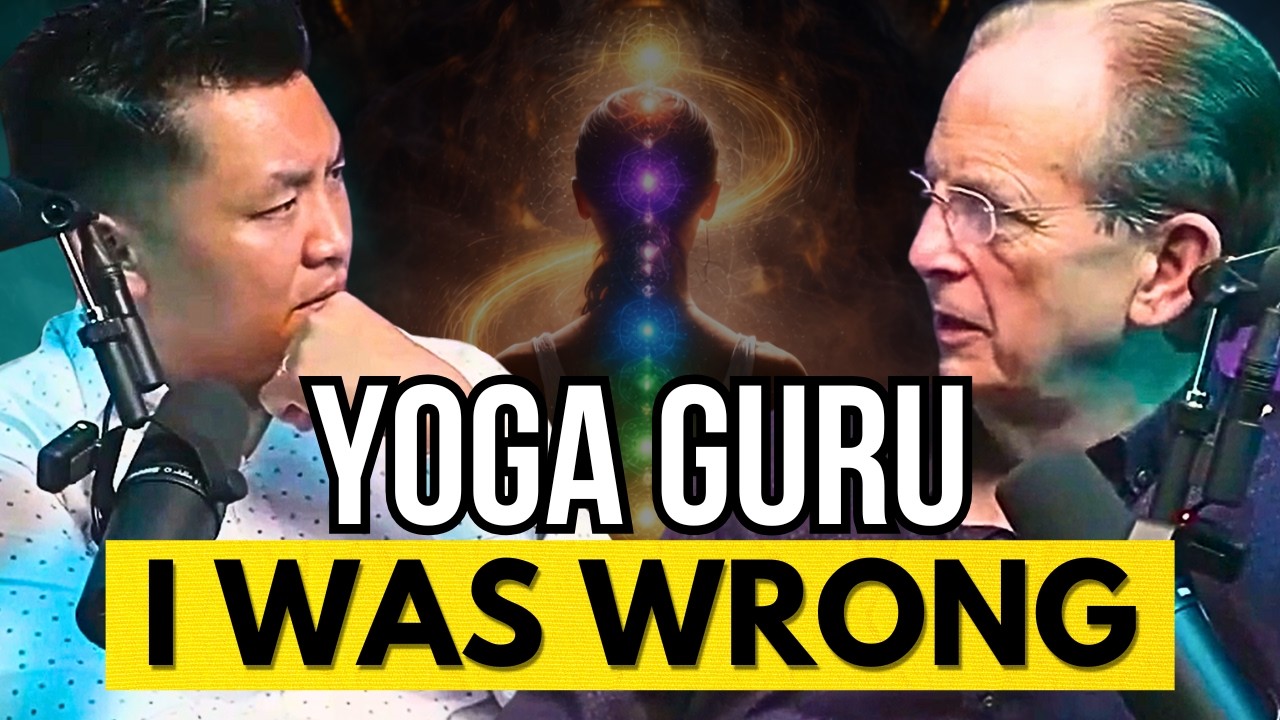 Yoga Guru Reveals the Demons Behind New Age Spirituality