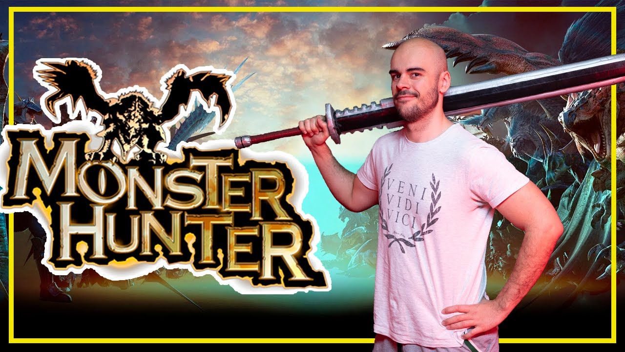 MONSTER HUNTER: La saga que convirtió la caza en un ritual épico