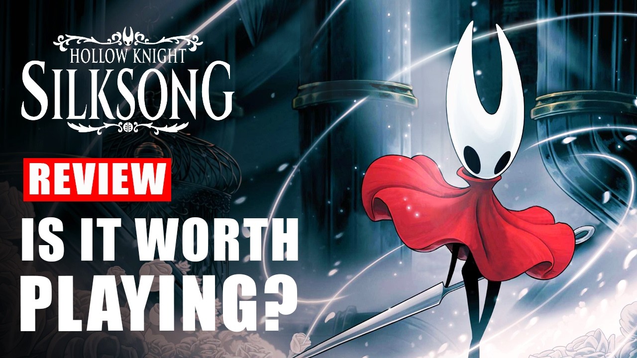 Hollow Knight Silksong Review - Is It Worth Playing SO FAR?
