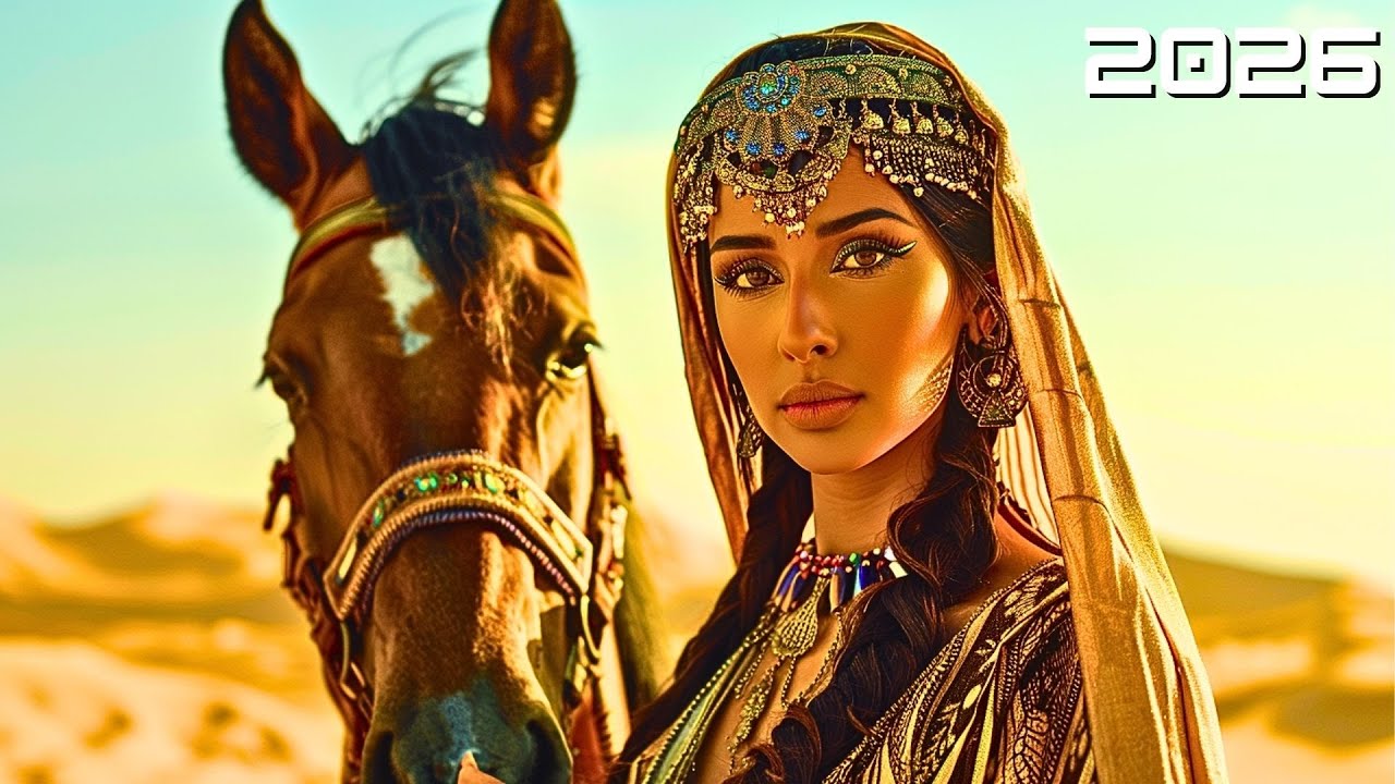 Arabic Instrumental Songs - Tribal Depth | Instrumental Music 2026