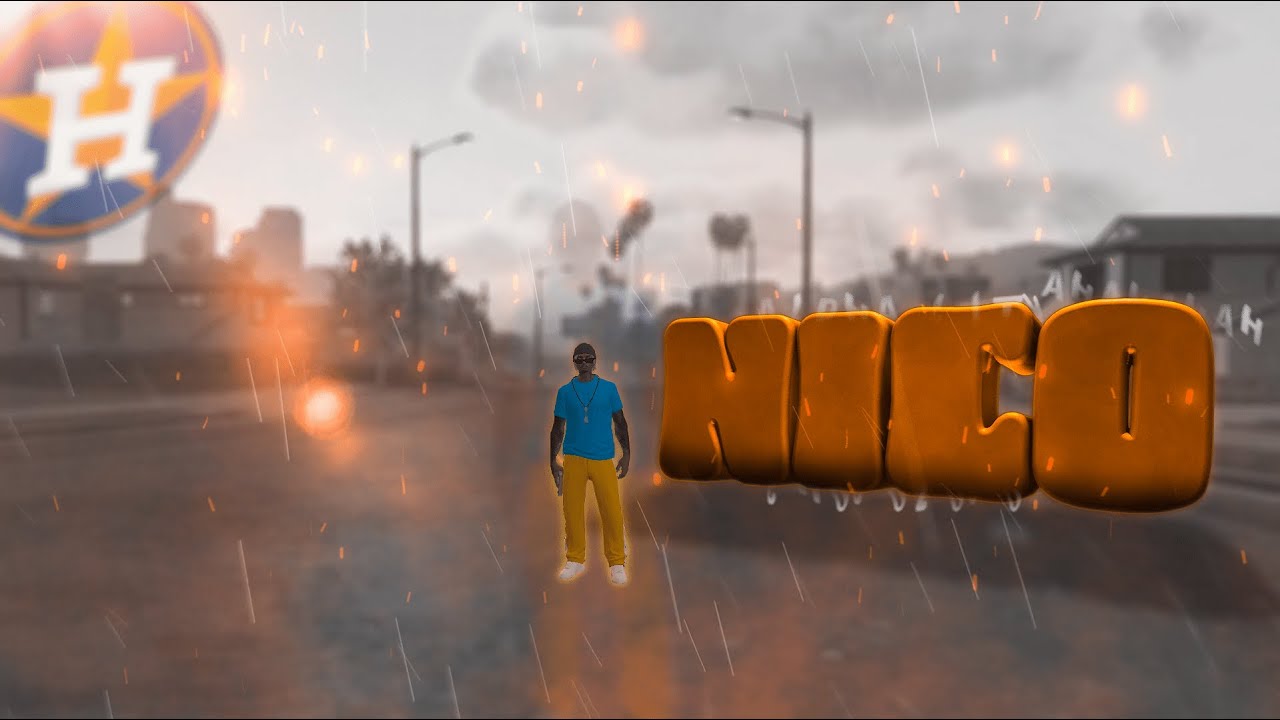 [4K] Nico ChocolocoI I 🦍Overedit 🦍I Edited by Zako
