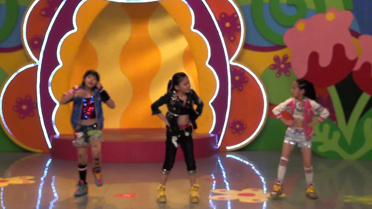 momo寶貝星樂園(少女時代)宜萱,米倪,媁淇