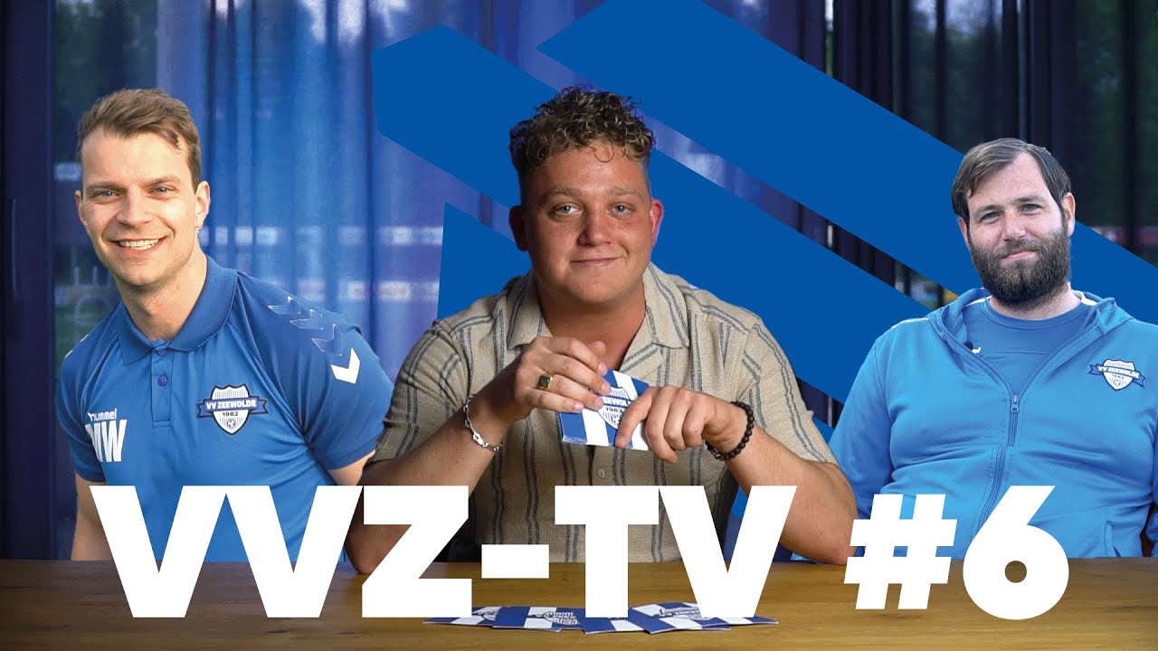 VVZ TV #6 | vv Zeewolde