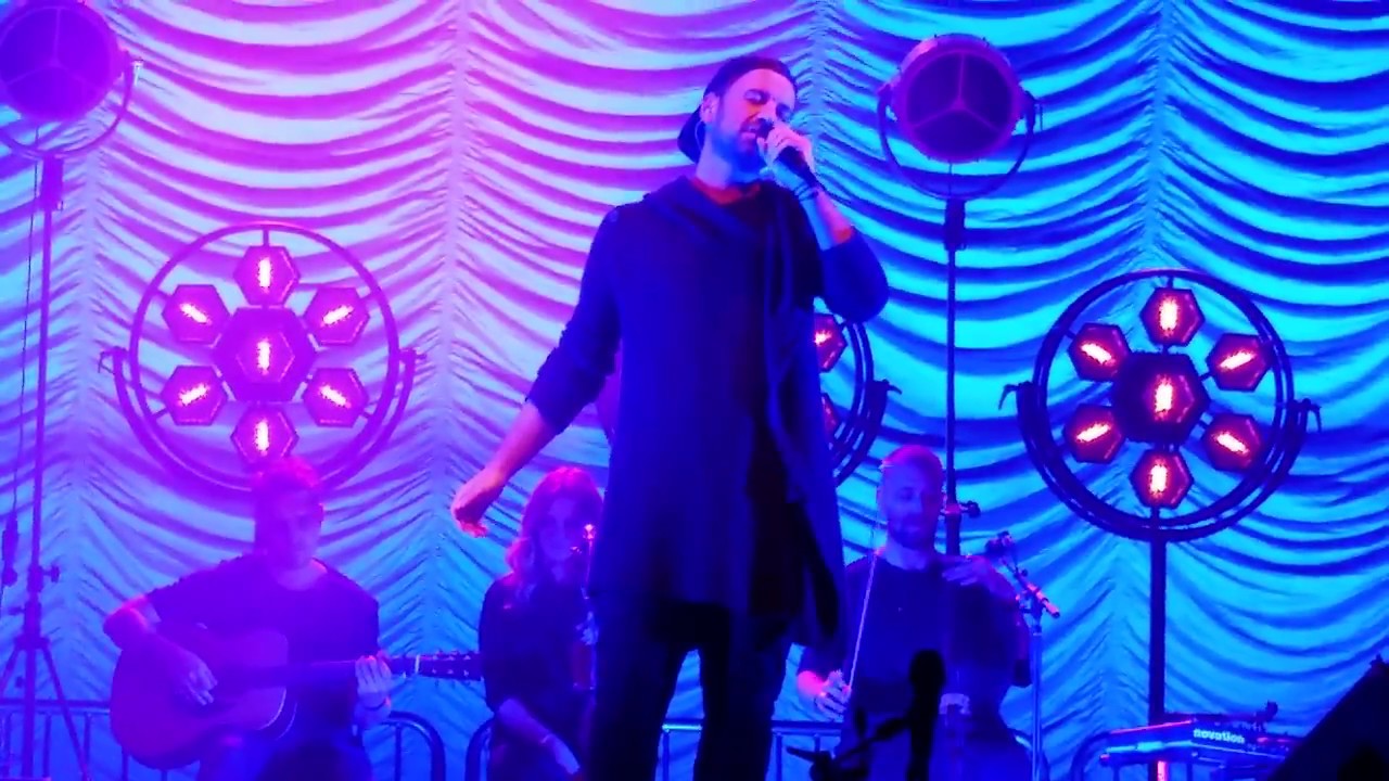 Joel Brandenstein - Live - Grenzenlos [Berlin/11.05.2017]