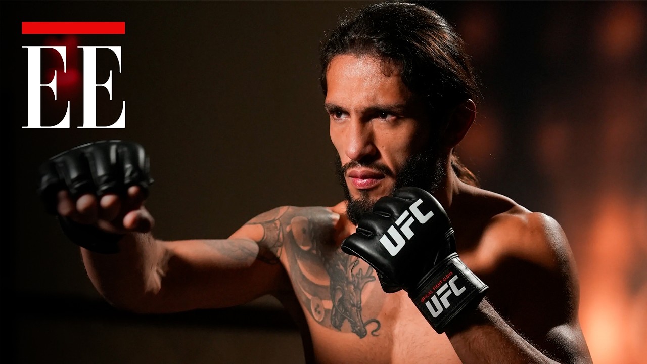 Javier Reyes habló antes de su debut en la UFC: “Ojalá podamos visibilizar más este deporte”