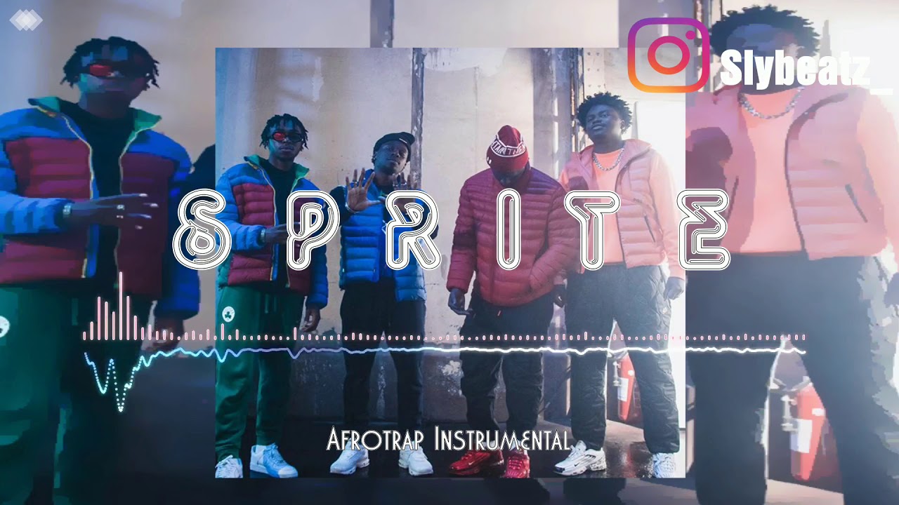 Sprite - 4keus type beat | Afro Trap Instrumental 2020 (prod by Sly Beatz x MMB)