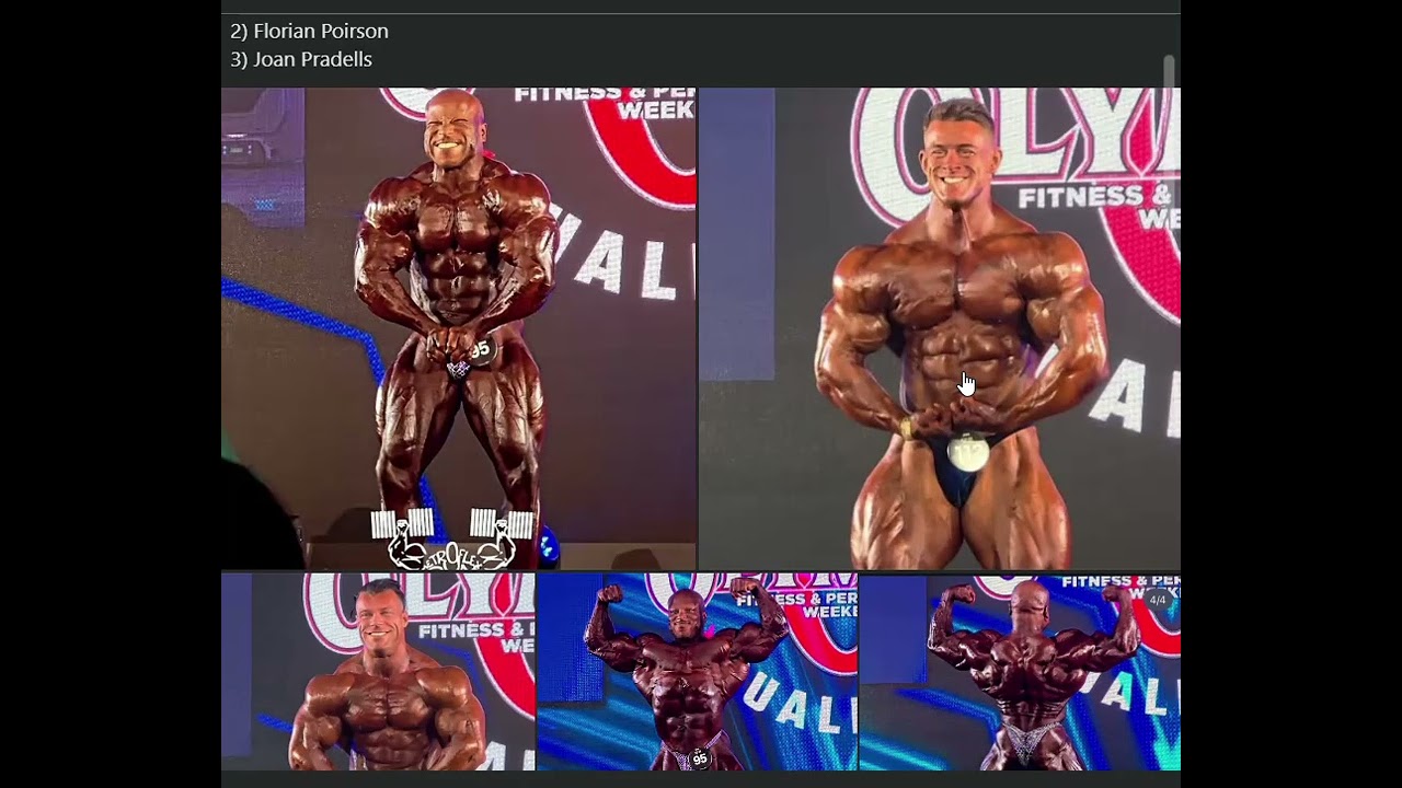Results of the Japan Pro Final 2025