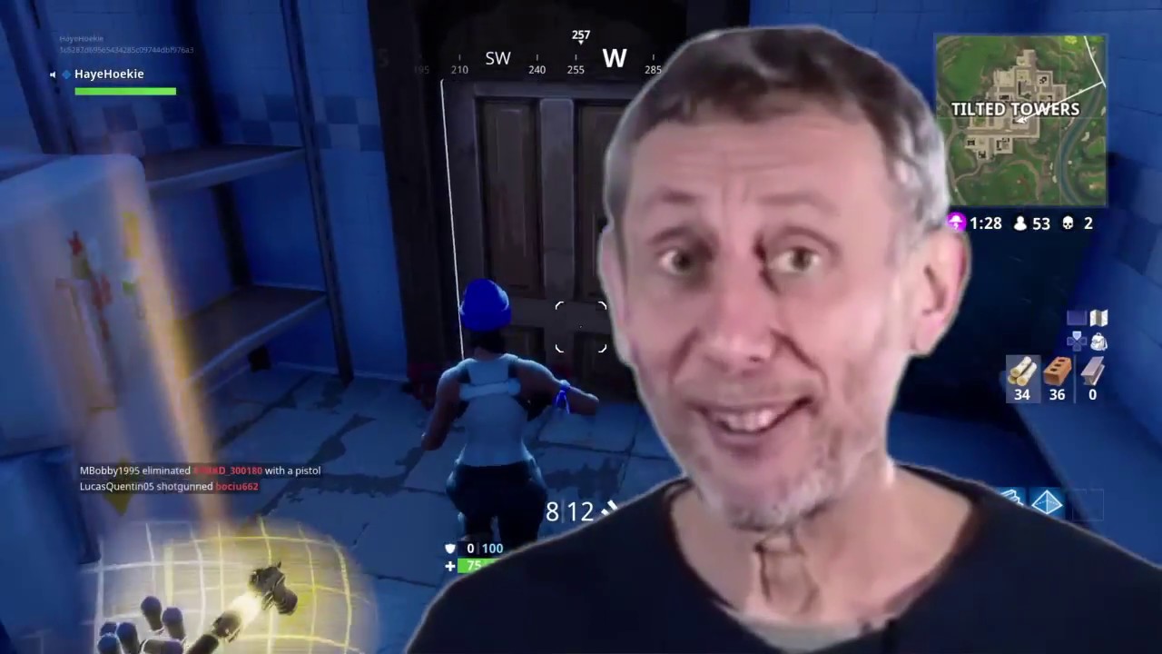 FORTNITE DANK MEME ROYALE #1